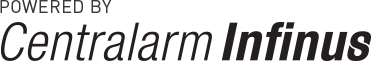 Powered by Centralarm Infinus